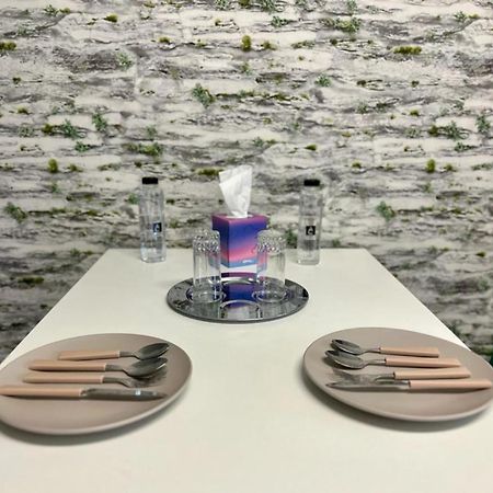 National Arena Apartment ブカレスト エクステリア 写真