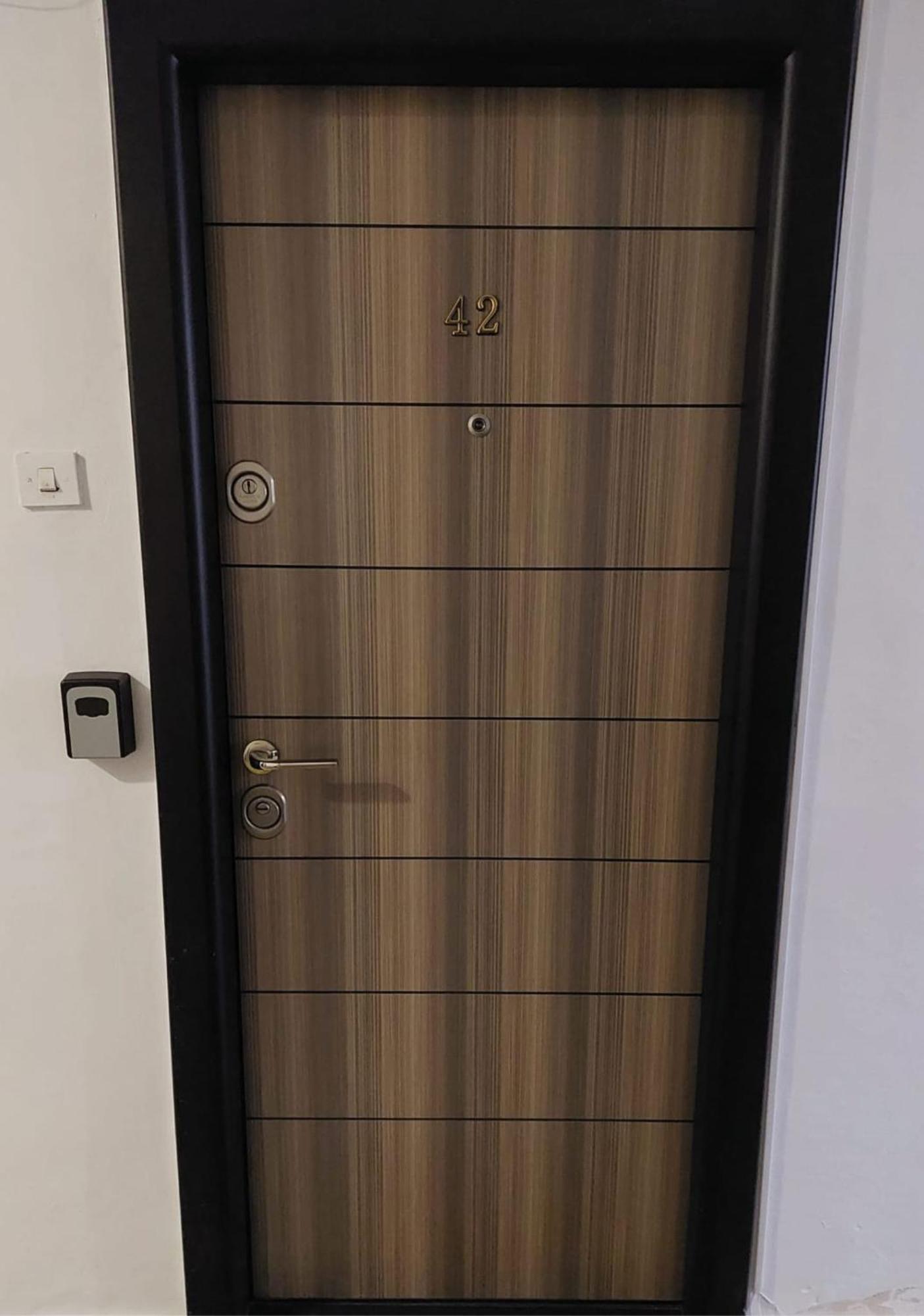 National Arena Apartment ブカレスト エクステリア 写真